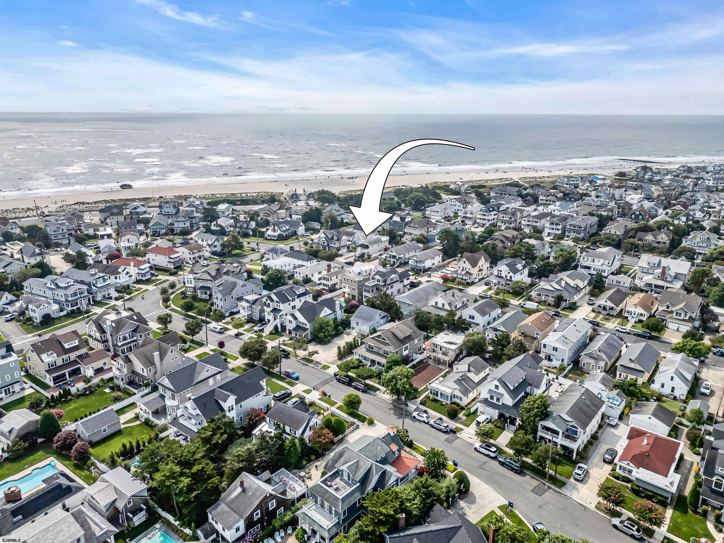 Ocean City, New Jersey 08226, United States, 5 Bedrooms Bedrooms, ,5 BathroomsBathrooms,Residential,Active,200774