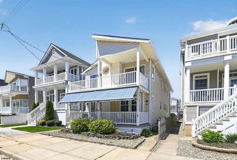 Photo of 5724 Asbury Ave #1, Ocean City, NJ 08226 (MLS # 612761)