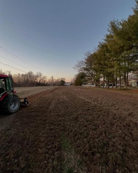 Vacant Land For Sale - 1073 Dragston Road<br/> Port Norris, NJ 08349