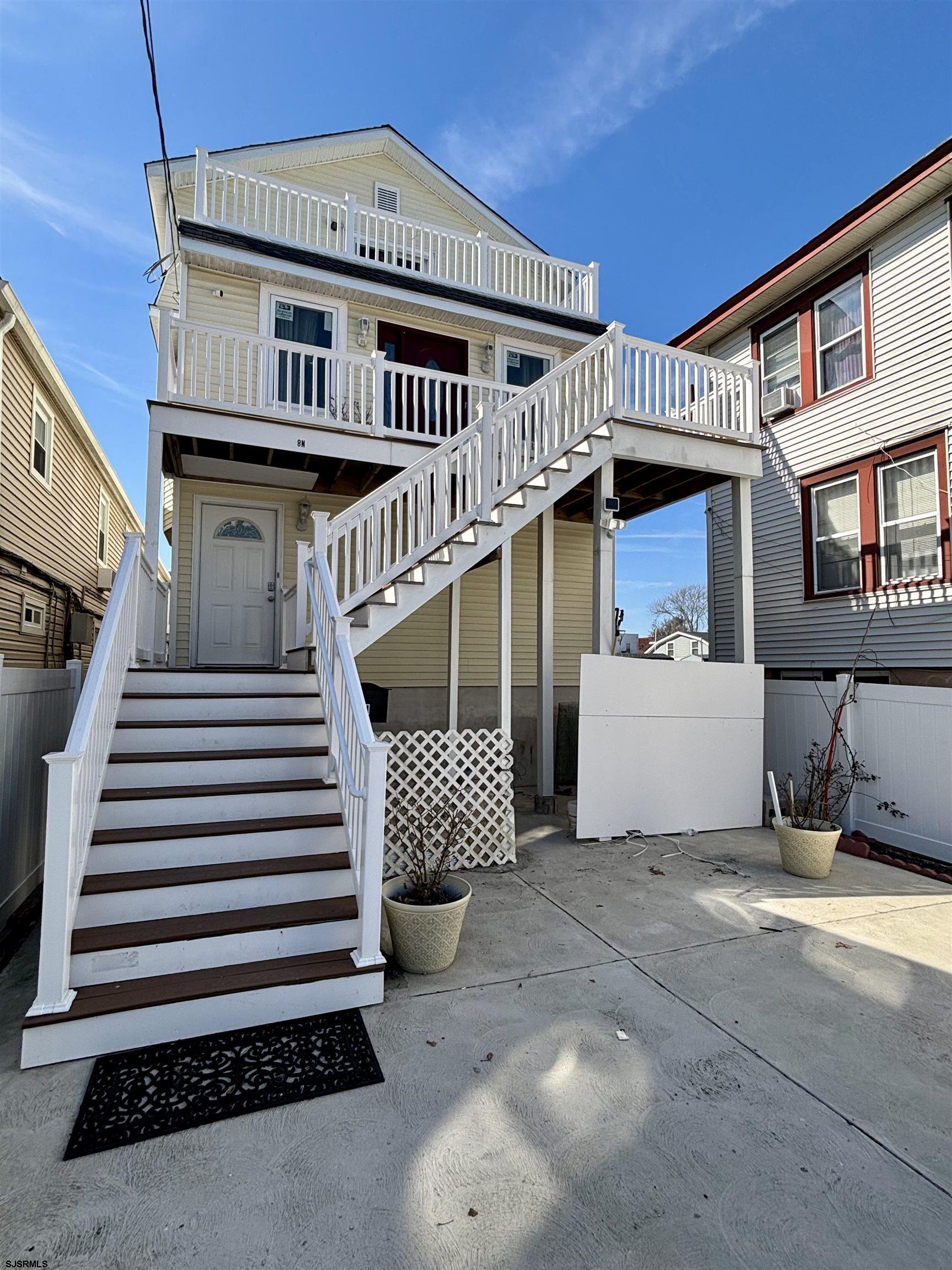 Ventnor, New Jersey 08406, United States, 3 Bedrooms Bedrooms, ,2 BathroomsBathrooms,Residential,Active,76686