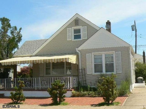 Homes For Sale - 213 N Quincy Ave<br/> Margate, NJ 08402