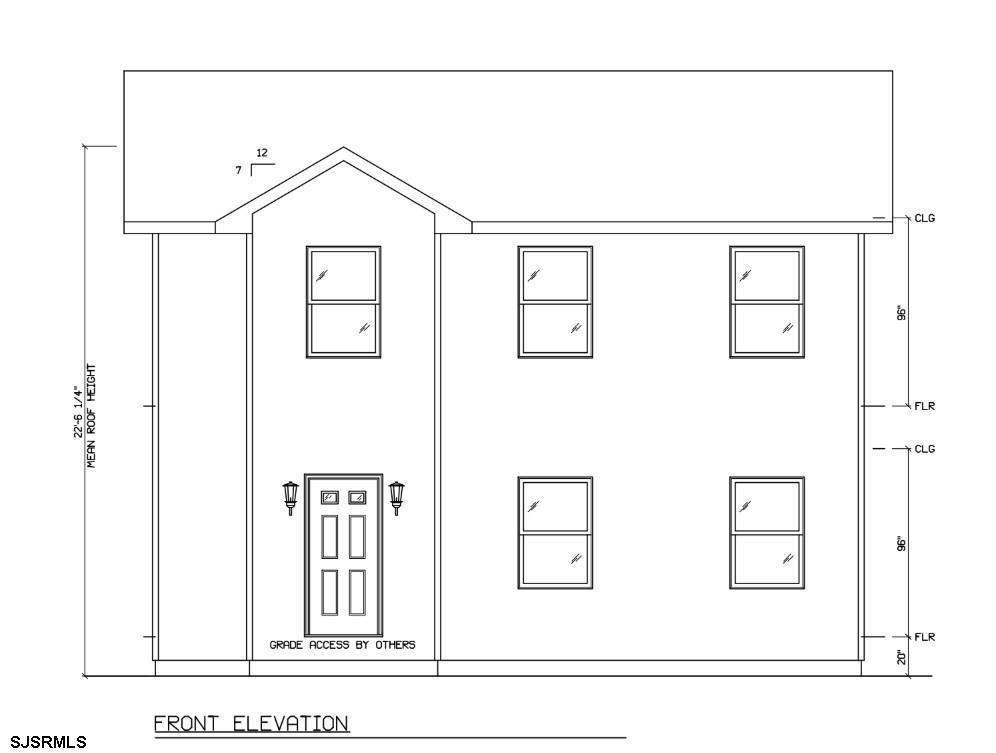 Photo 1 of 8 — 208 Ashland Ave, Egg Harbor, NJ 08234