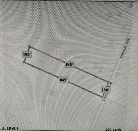 Vacant Land For Sale - 5032 Tremont Ave<br/> Egg Harbor Township, NJ 08234