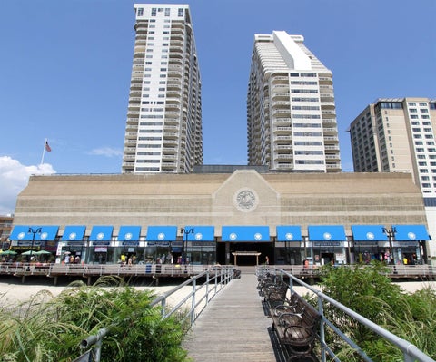 Condo For Rent - 3101 Boardwalk<br/> Atlantic City, NJ 08401