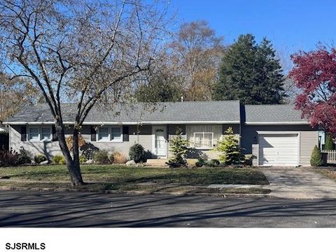 Homes For Sale - 12 Colwick Dr<br/> Somers Point, NJ 08244