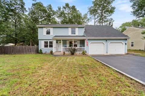 436 Upas Ave Galloway Township NJ 08205