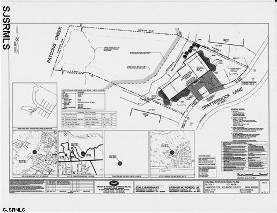 Linwood, New Jersey 08221, United States, ,Land,Active,108165