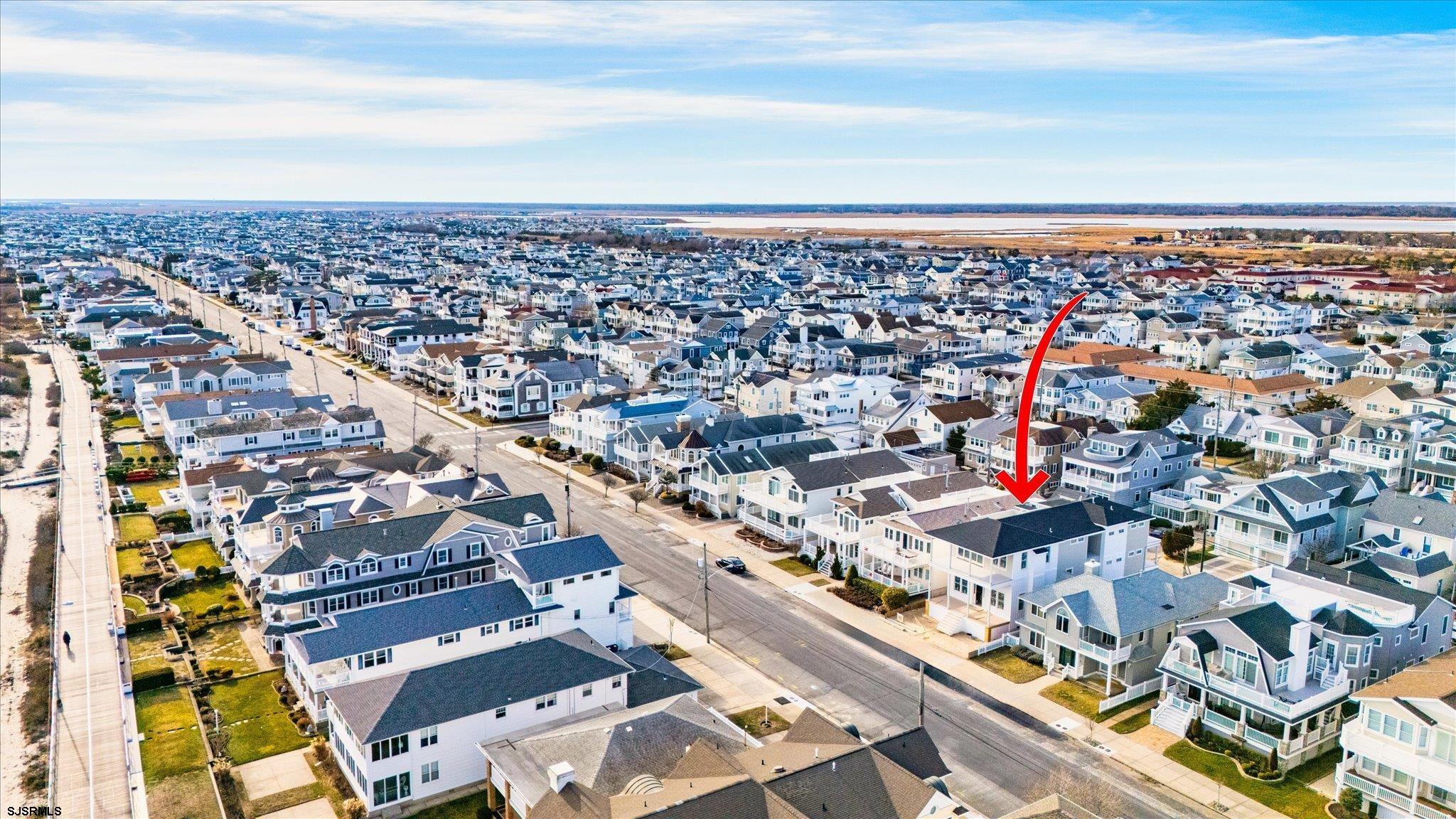 Ocean City, New Jersey 08226, United States, 5 Bedrooms Bedrooms, ,5 BathroomsBathrooms,Residential,Active,10896