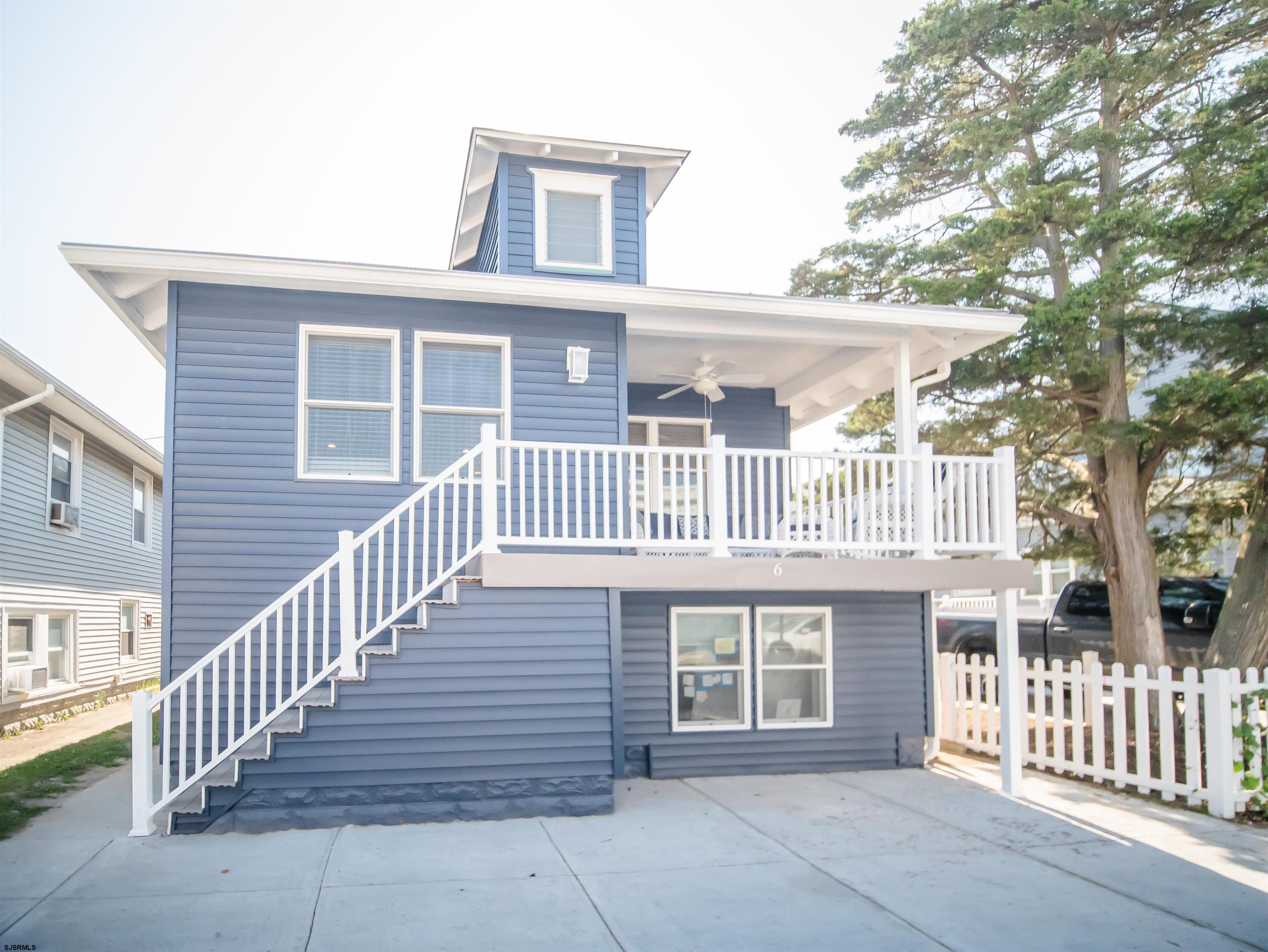 Ventnor, New Jersey 08406, United States, 3 Bedrooms Bedrooms, ,2 BathroomsBathrooms,Residential,Active,90326