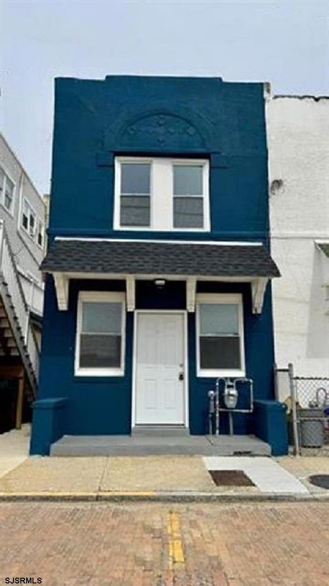Photo of 1 S Metropolitan Ave, Atlantic City, NJ 08401 (MLS # 603058)