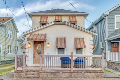 Photo of 229 N Fredericksburg Ave, Ventnor, NJ 08406 (MLS # 603599)