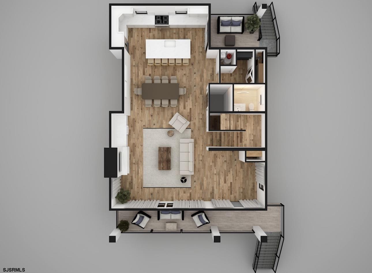 305 N Mansfield Ave Ave