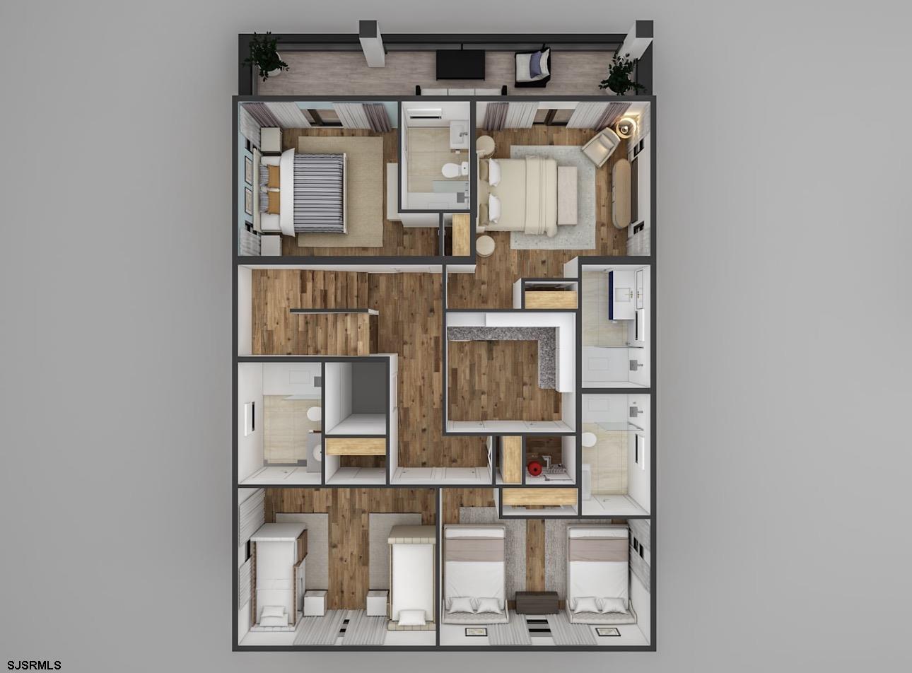 305 N Mansfield Ave Ave