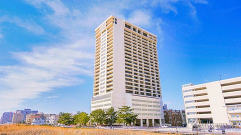 Condo For Rent - 3851 Boardwalk<br/> Atlantic City, NJ 08401