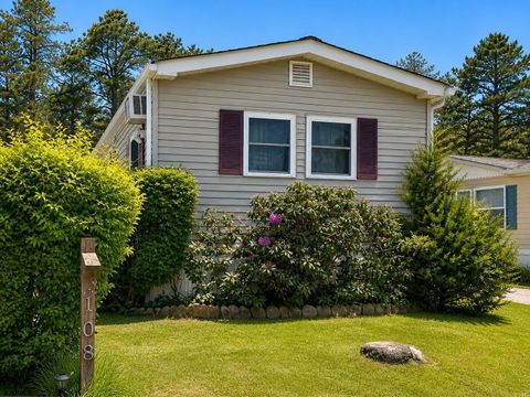 Mobile Home For Sale - 108 Oak Dr<br/> Barnegat, NJ 08005