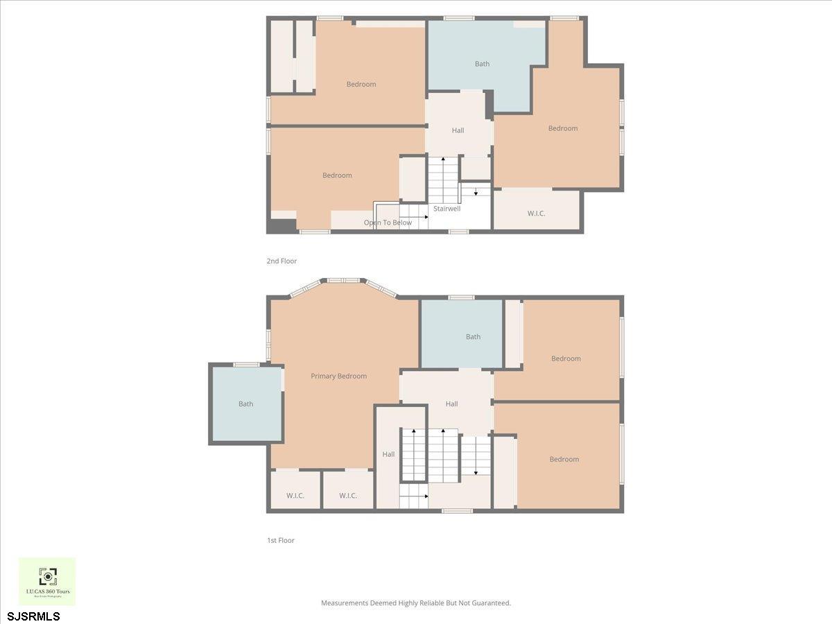 Ventnor, New Jersey 08406, United States, 9 Bedrooms Bedrooms, ,4 BathroomsBathrooms,Residential,Active,254486