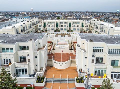 Condo For Rent - 7701 Atlantic Ave<br/> Margate, NJ 08402