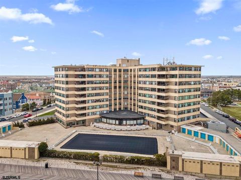 101 S Raleigh Ave Unit 818, Atlantic City, NJ 08401 - MLS#: 594972