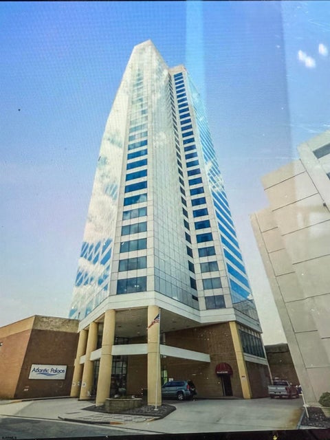 Condo For Sale - 1515 Boardwalk #1008<br/> Atlantic City, NJ 08401