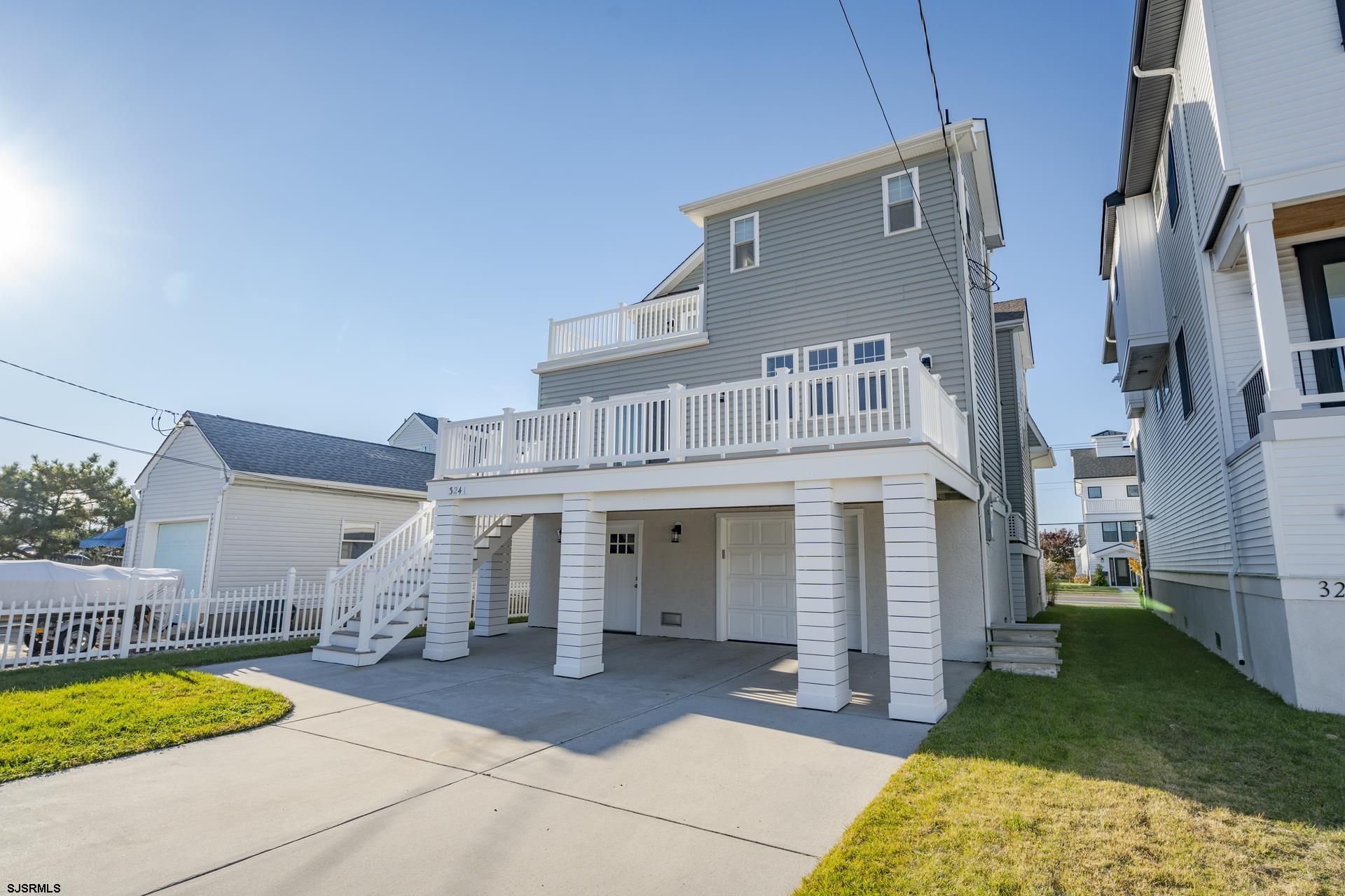 Ocean City, New Jersey 08226, United States, 4 Bedrooms Bedrooms, ,4 BathroomsBathrooms,Residential,Active,239913