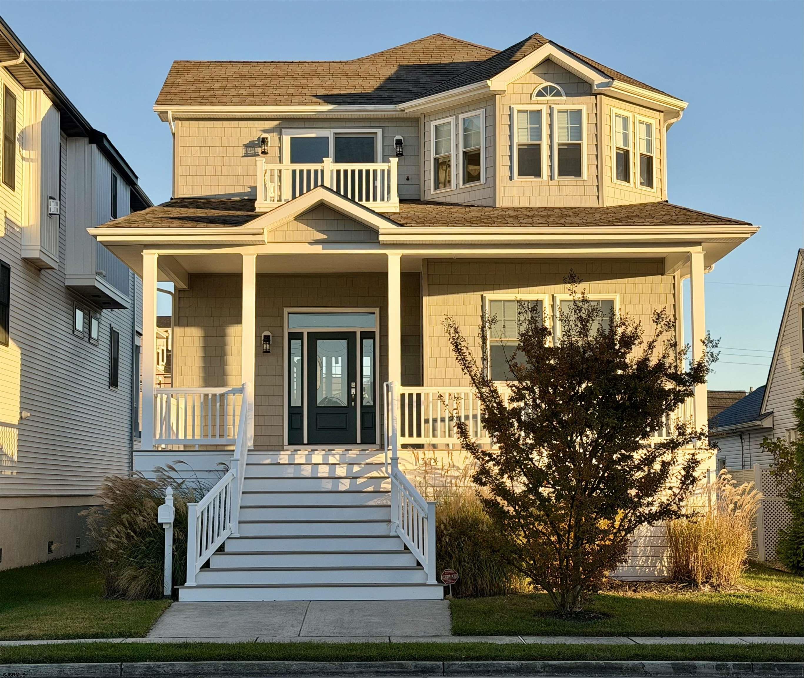 Ocean City, New Jersey 08226, United States, 4 Bedrooms Bedrooms, ,4 BathroomsBathrooms,Residential,Active,239913