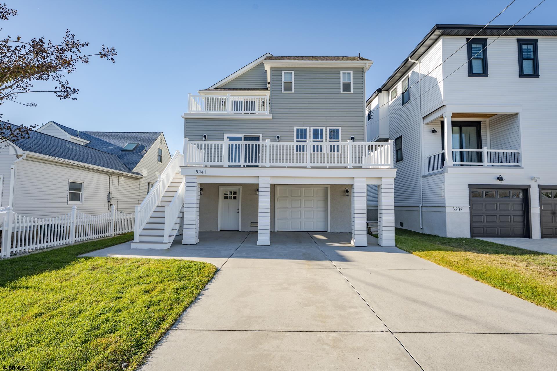 Ocean City, New Jersey 08226, United States, 4 Bedrooms Bedrooms, ,4 BathroomsBathrooms,Residential,Active,239913