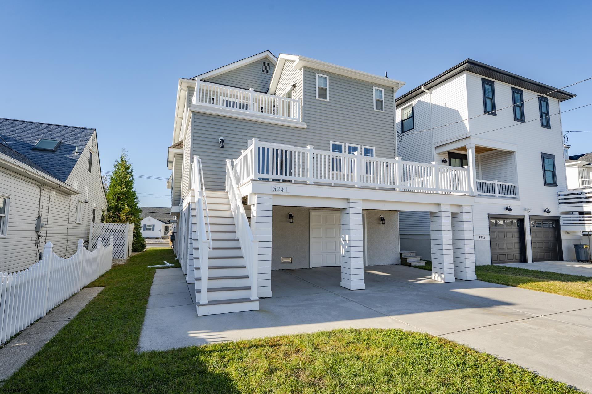 Ocean City, New Jersey 08226, United States, 4 Bedrooms Bedrooms, ,4 BathroomsBathrooms,Residential,Active,239913