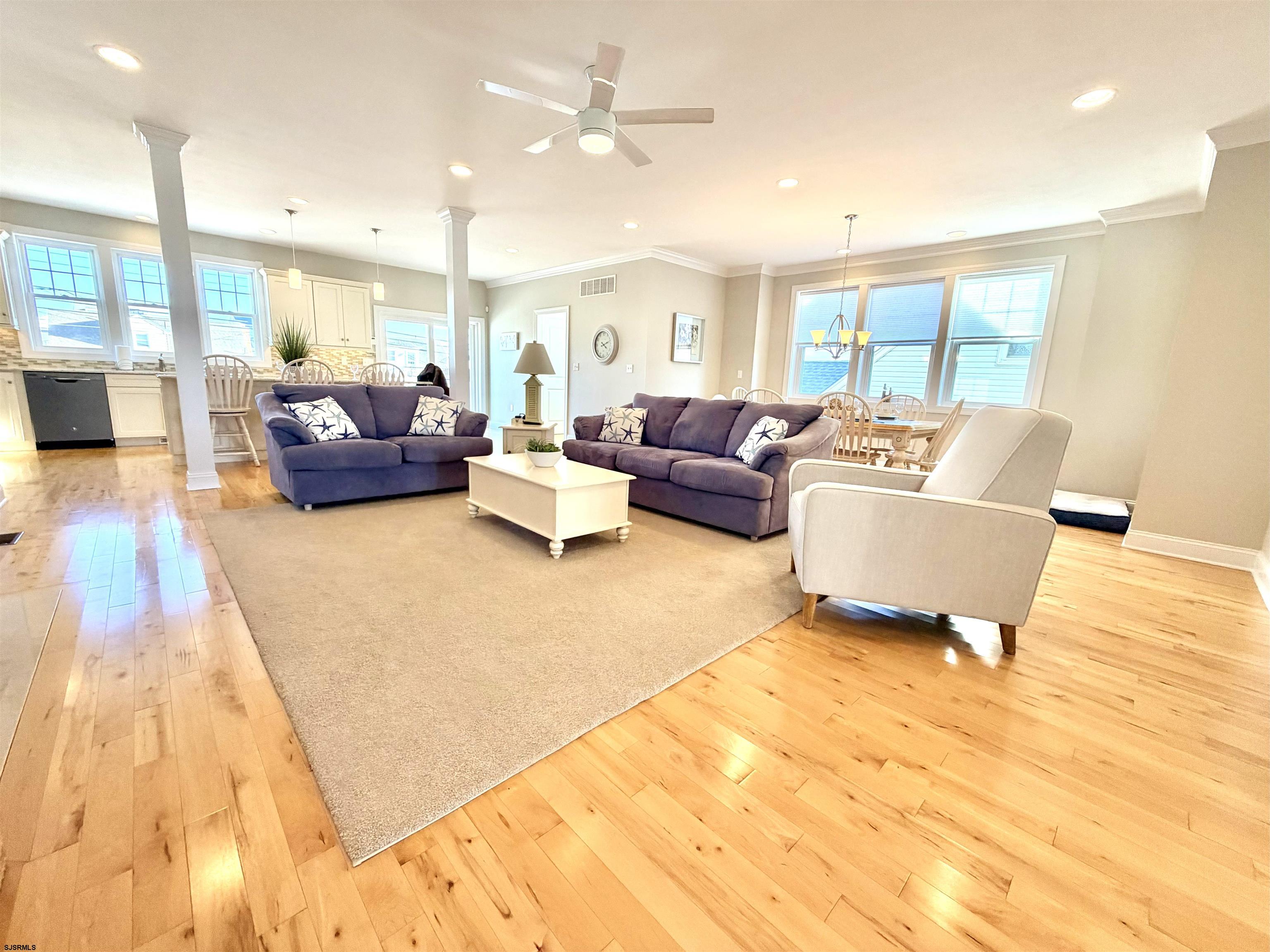 Ocean City, New Jersey 08226, United States, 4 Bedrooms Bedrooms, ,4 BathroomsBathrooms,Residential,Active,239913