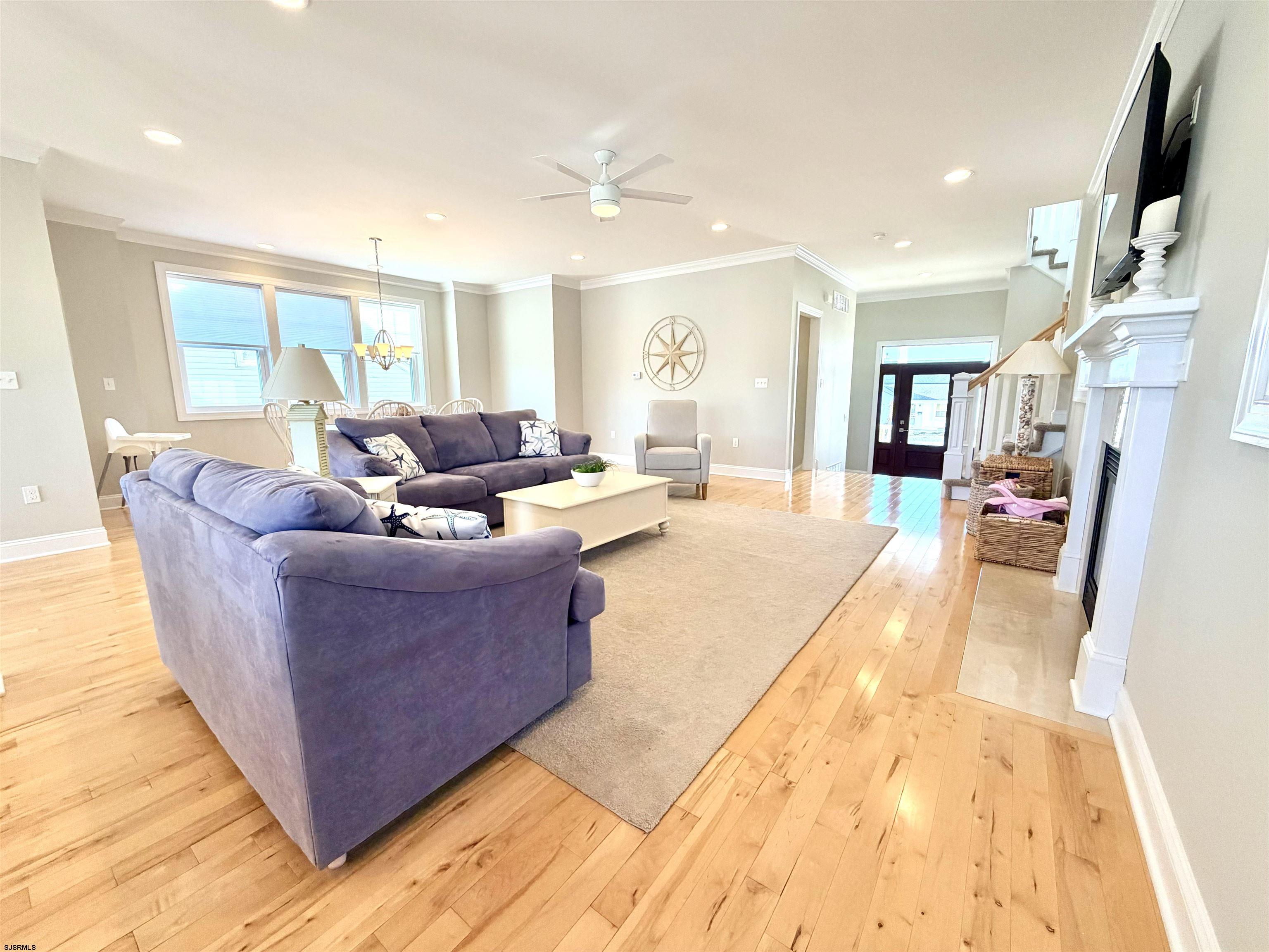 Ocean City, New Jersey 08226, United States, 4 Bedrooms Bedrooms, ,4 BathroomsBathrooms,Residential,Active,239913
