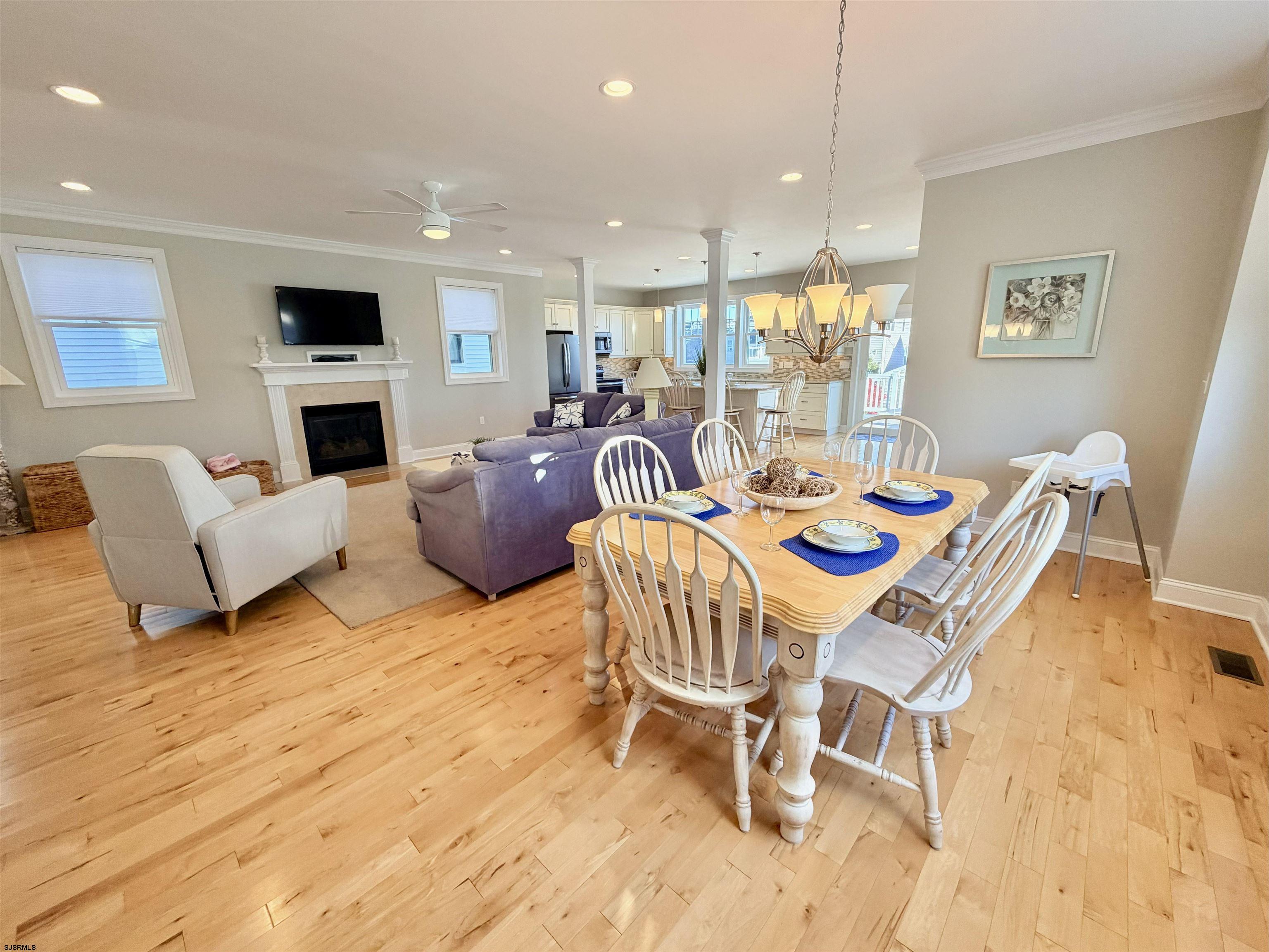 Ocean City, New Jersey 08226, United States, 4 Bedrooms Bedrooms, ,4 BathroomsBathrooms,Residential,Active,239913