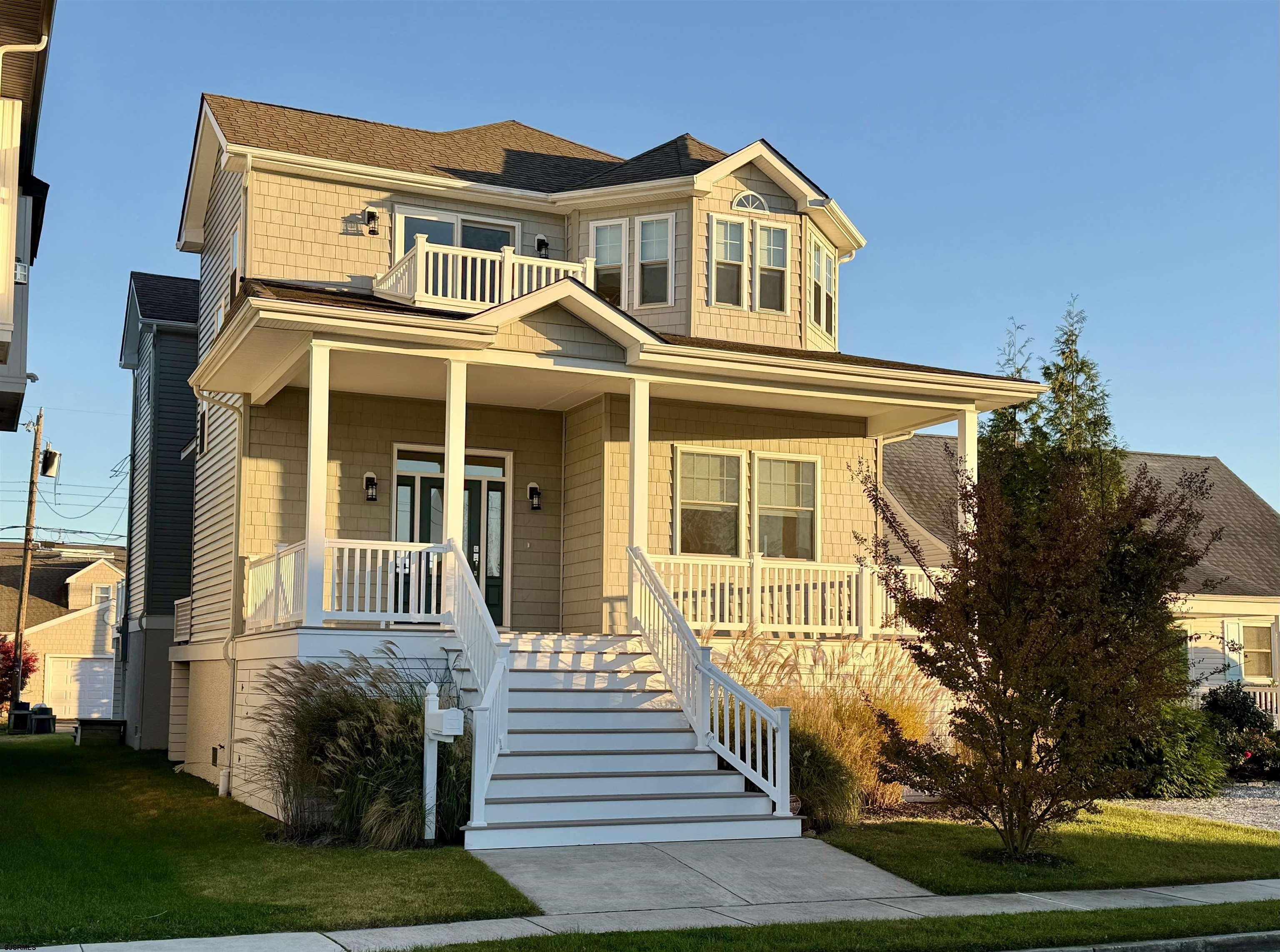 Ocean City, New Jersey 08226, United States, 4 Bedrooms Bedrooms, ,4 BathroomsBathrooms,Residential,Active,239913