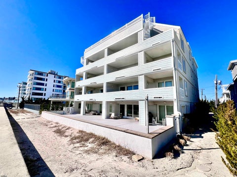 Condo For Rent - 1703 Beach Terrace<br/> Longport, NJ 08403