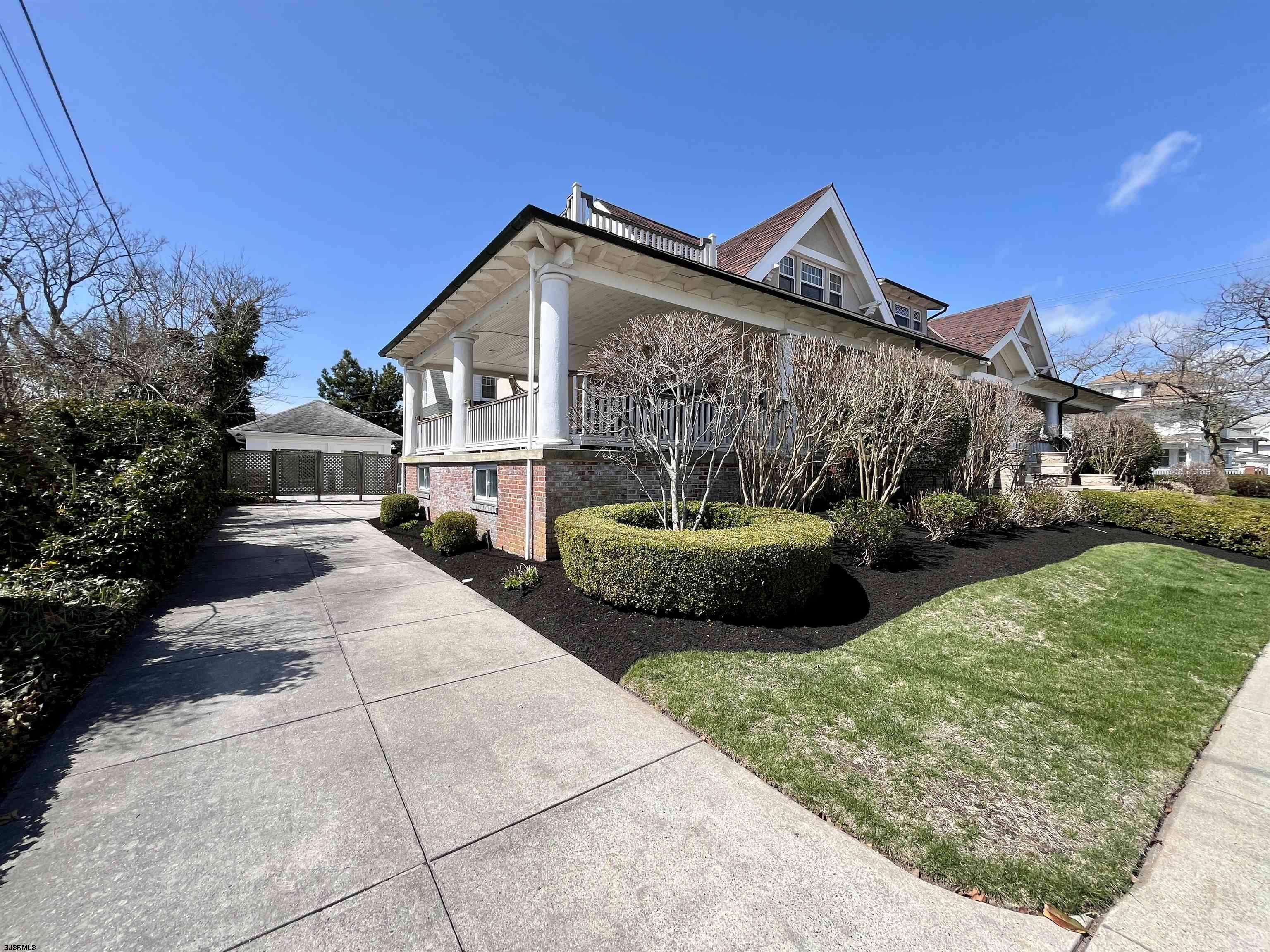 Ventnor, New Jersey 08406, United States, 5 Bedrooms Bedrooms, ,6 BathroomsBathrooms,Residential,Active,114597