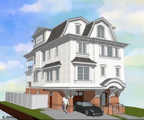 3216 Pacific Longport NJ 08403