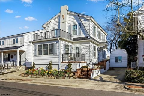 119 N Clermont Ave Margate NJ 08402