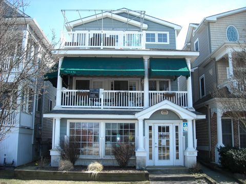 1125 West Ave Unit C, Ocean City, NJ 08226 - MLS#: 594020