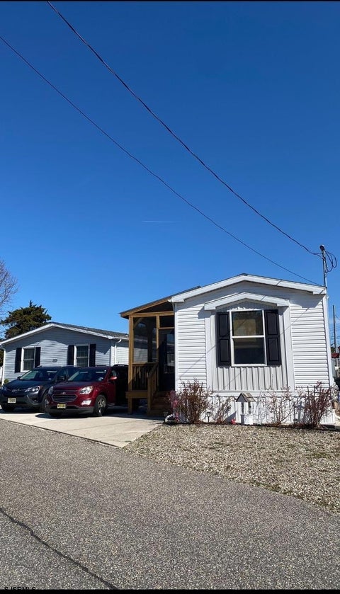 Mobile Home For Sale - 1621 Rt. 9<br/> Palermo, NJ 08230