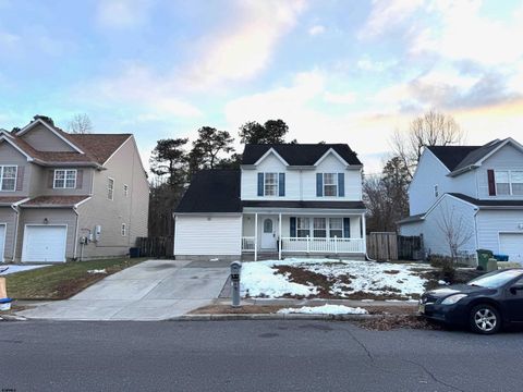 Photo of 27 Ravenwood Dr, Egg Harbor Township, NJ 08225 (MLS # 604834)