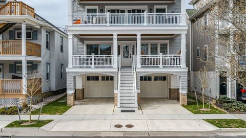 Photo of 812 A Second Street #A, Ocean City, NJ 08226 (MLS # 606588)