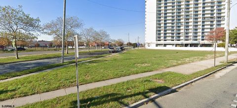 Vacant Land For Sale - 600 N Pennsylvania Ave<br/> Atlantic City, NJ 08401