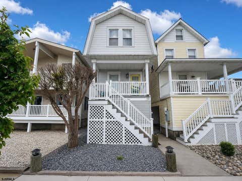 Homes For Sale - 1502 West Ave<br/> Cape May County, Ocean City, NJ 08226