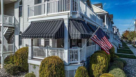 1560 Asbury Ave Unit 1st, Ocean City, NJ 08226 - MLS#: 595842