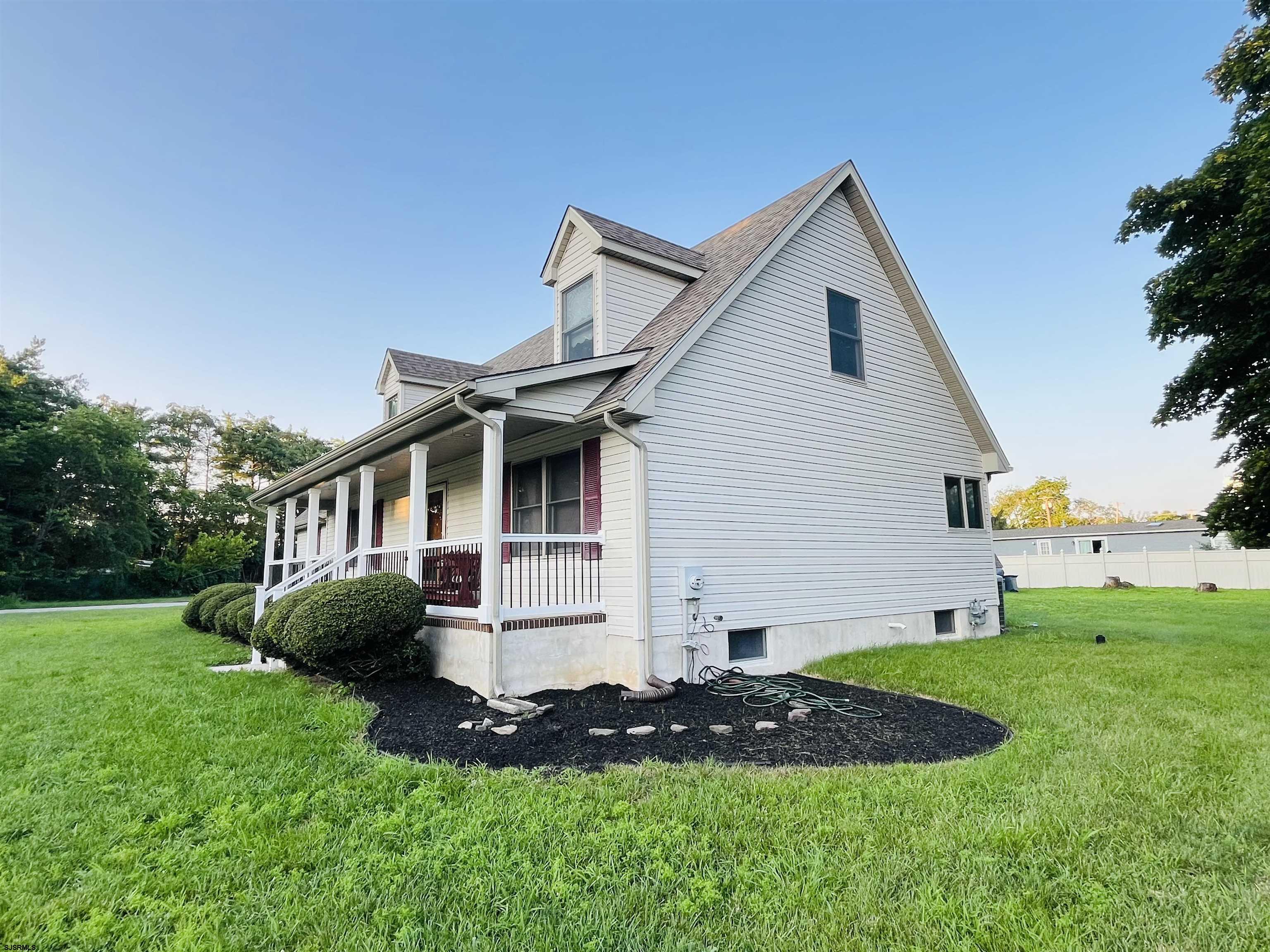 Minotola, New Jersey 08341, United States, 3 Bedrooms Bedrooms, ,3 BathroomsBathrooms,Residential,Active,184111