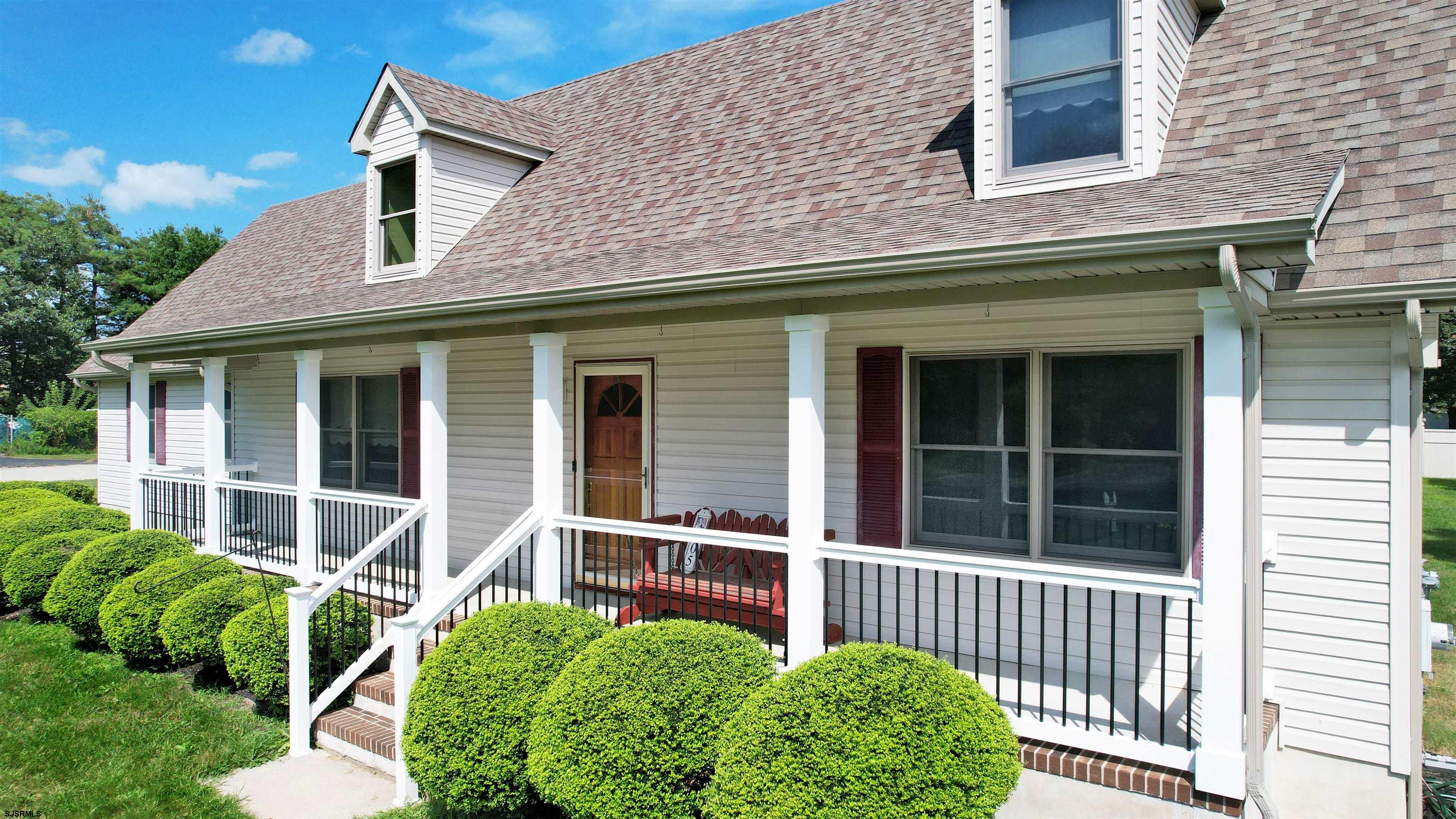 Minotola, New Jersey 08341, United States, 3 Bedrooms Bedrooms, ,3 BathroomsBathrooms,Residential,Active,184111