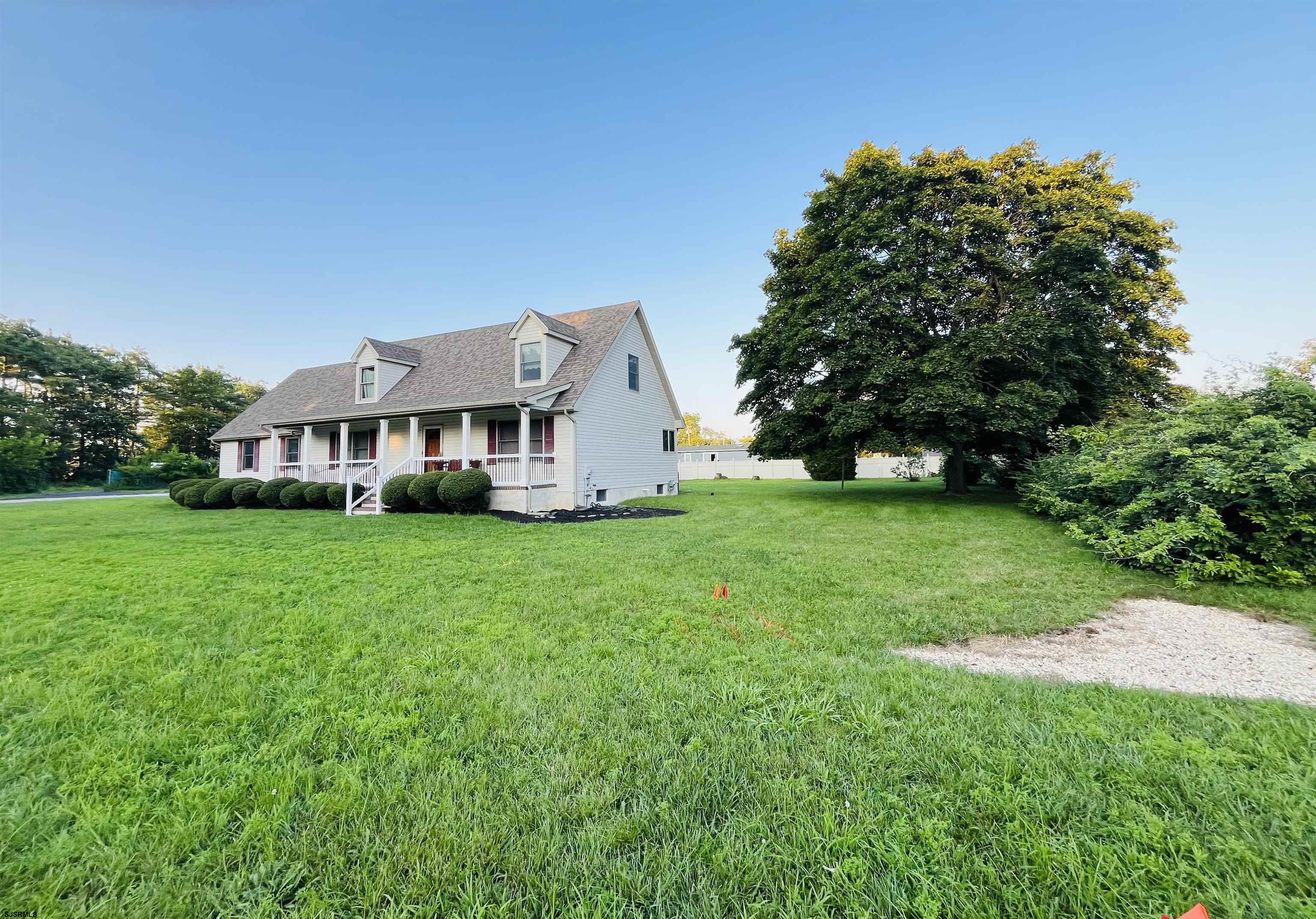 Minotola, New Jersey 08341, United States, 3 Bedrooms Bedrooms, ,3 BathroomsBathrooms,Residential,Active,184111