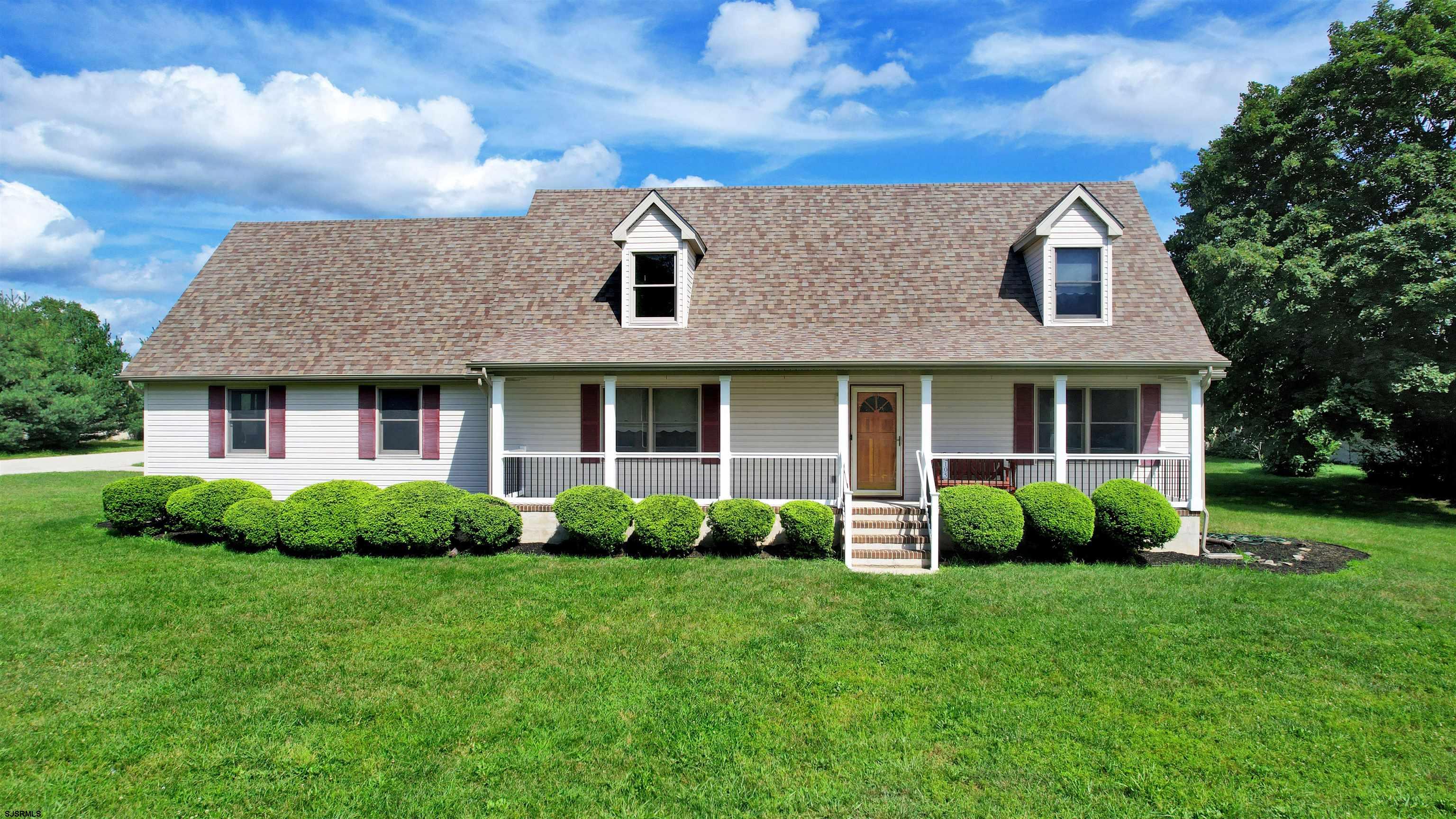 Minotola, New Jersey 08341, United States, 3 Bedrooms Bedrooms, ,3 BathroomsBathrooms,Residential,Active,184111