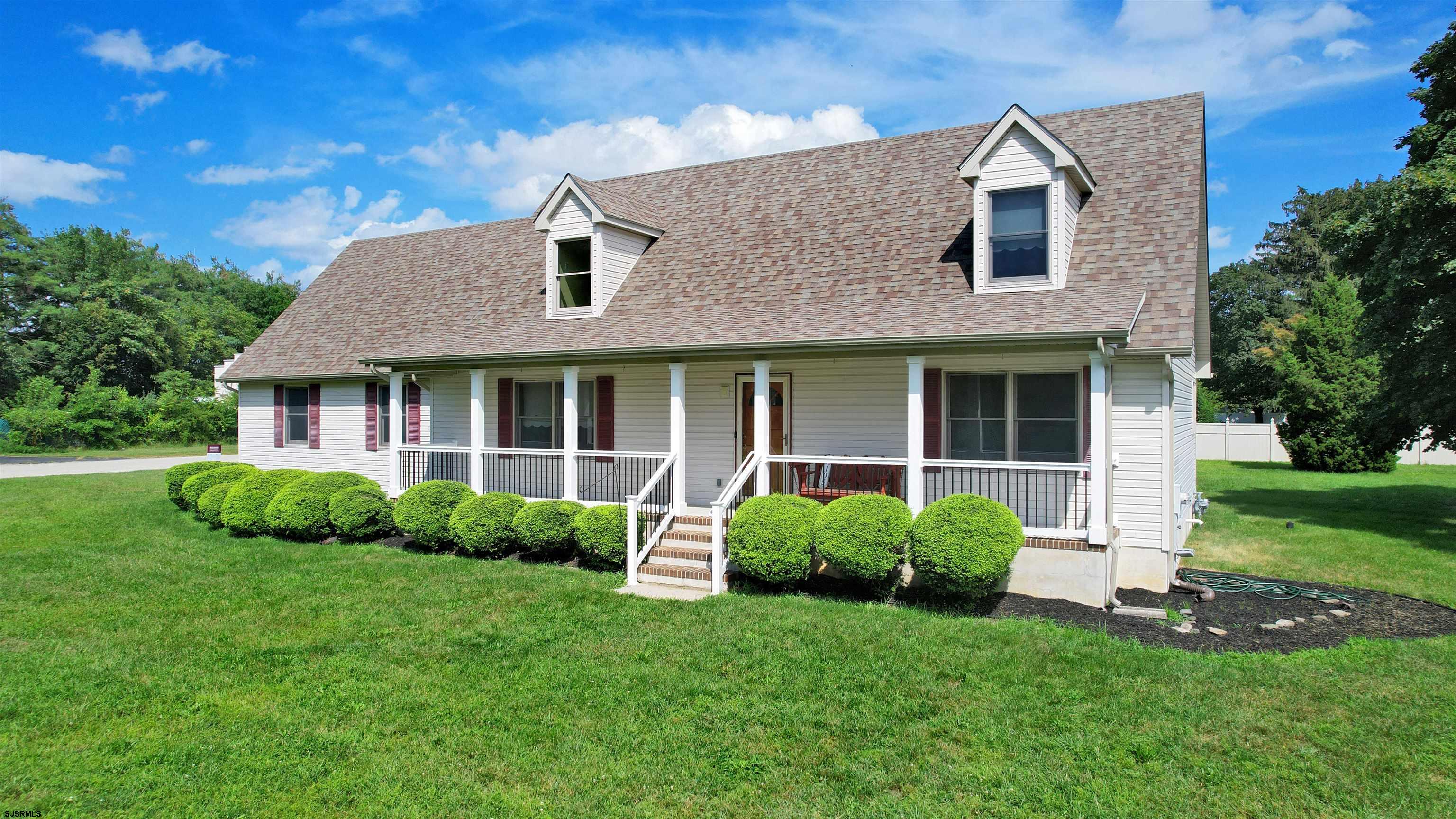 Minotola, New Jersey 08341, United States, 3 Bedrooms Bedrooms, ,3 BathroomsBathrooms,Residential,Active,184111