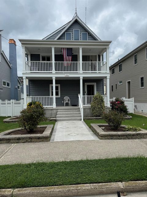 Photo of 324 Simpson Ave, Ocean City, NJ 08226 (MLS # 600973)