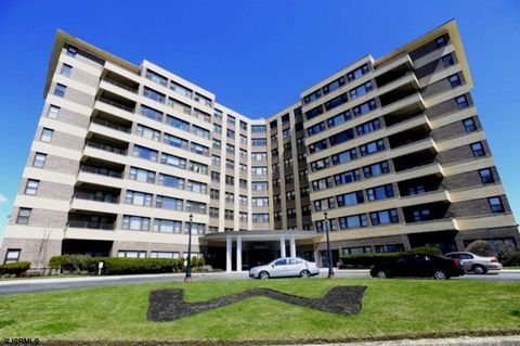 101 S Raleigh Ave Unit 319, Atlantic City, NJ 08401 - MLS#: 592391