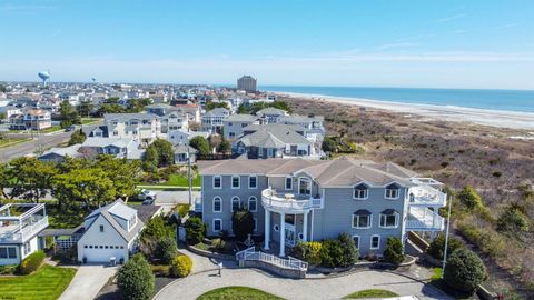 405 S 25th Street, Brigantine, NJ 08203 - MLS#: 594994